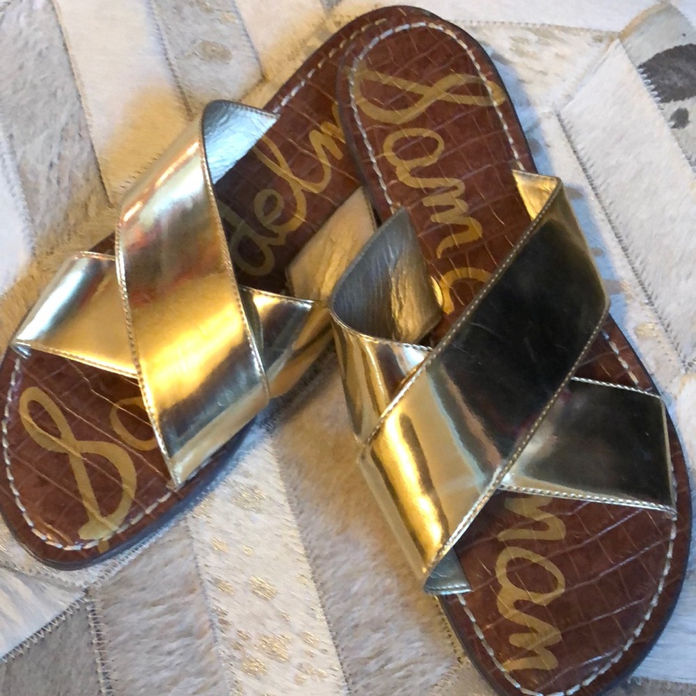 Sam Edelman slides